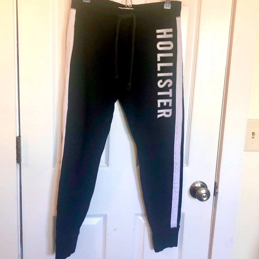 Hollister sweatpants  skinny